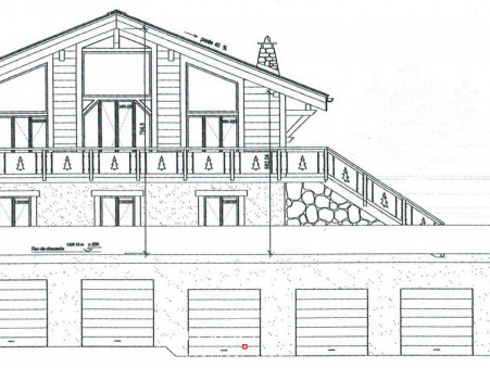 Terrain sur Haute-Nendaz ; 261 580 € ; A vendre Réf. EVR84_bis_1