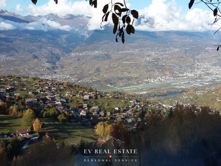 Vente terrain 261 580 € Haute-Nendaz