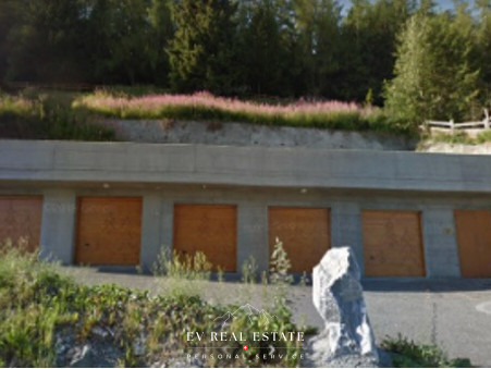 Terrain 261 580 € sur Haute-Nendaz (1997) - Réf. EVR84_bis_1