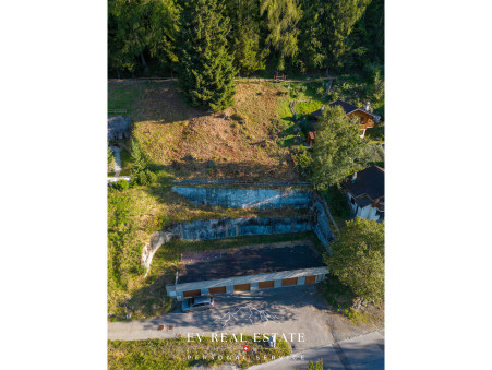 Terrain 261 580 € sur Haute-Nendaz (1997) - Réf. EVR84_bis_1