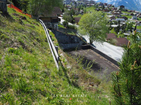 Achat terrain Haute-Nendaz Réf. EVR84_bis_1