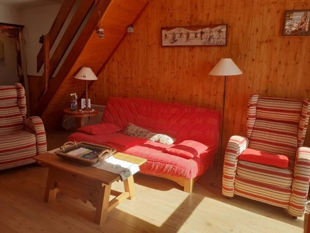 Location appartement Font-Romeu-Odeillo-Via Réf. 604-481