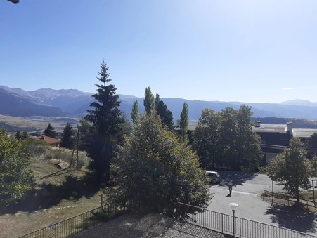 Appartement sur Font-Romeu-Odeillo-Via ; prix nous consulter ; Location Réf. 604-481