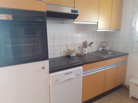 Location appartement Font-Romeu-Odeillo-Via Réf. 604-481