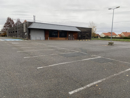 Vente Entrepot PHALSBOURG Réf. 2229 - Slide 2