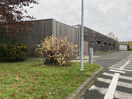 Vente Entrepot PHALSBOURG Réf. 2229 - Slide 6