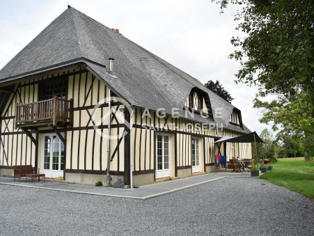 A vendre maison Doudeville 76560; 374 000 €