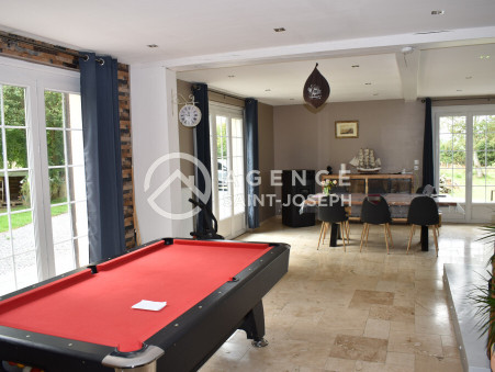 Maison 374 000 € sur Doudeville (76560) - Réf. 6663