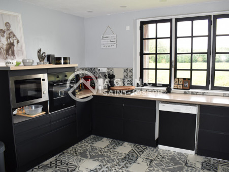 Maison 374 000 € sur Doudeville (76560) - Réf. 6663