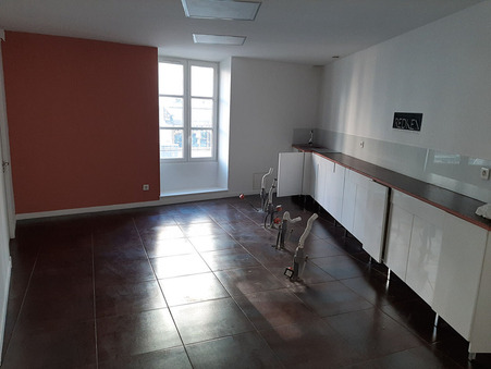 Location local commercial Paris Réf. 3787