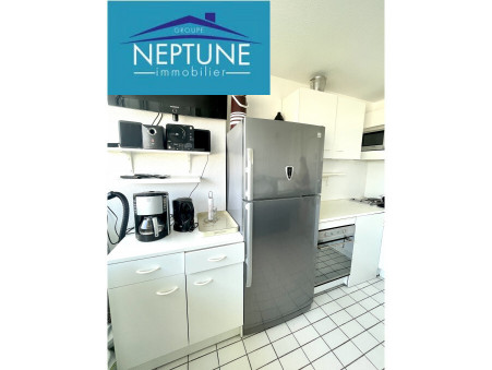 A louer appartement À partir de 600 €  La Grande Motte