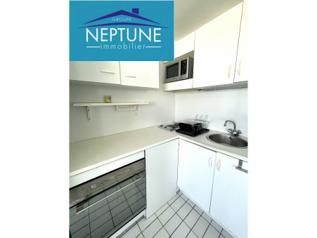 Appartement sur La Grande Motte ; À partir de 600 €  ; A louer Réf. 2411