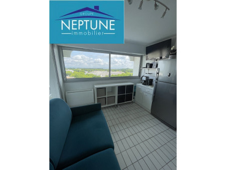 Appartement sur La Grande Motte ; À partir de 600 €  ; Location Réf. 2411