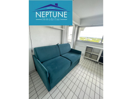 Appartement À partir de 600 €  sur La Grande Motte (34280) - Réf. 2411