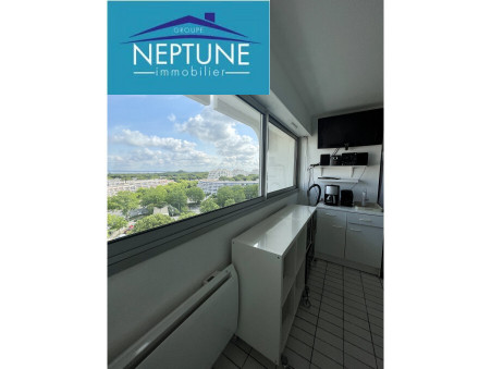 A louer appartement À partir de 600 €  La Grande Motte