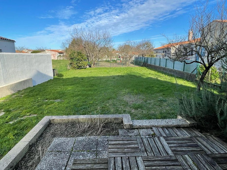 Achat maison Le Château-d'Oléron Réf. 3487