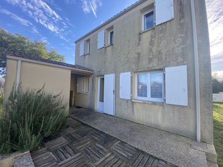 Maison 376 200 € Réf. 3487 Le Château-d'Oléron