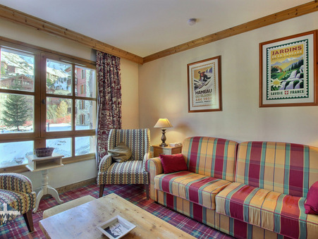 Vente appartement 530 000 €  Les Arcs