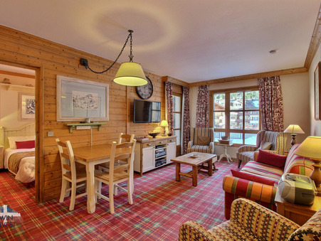 Achat appartement Les Arcs Réf. 159