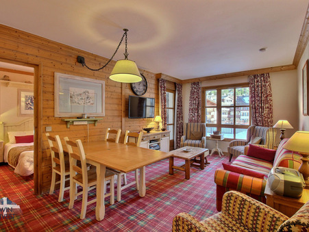Achat appartement Les Arcs Réf. 159