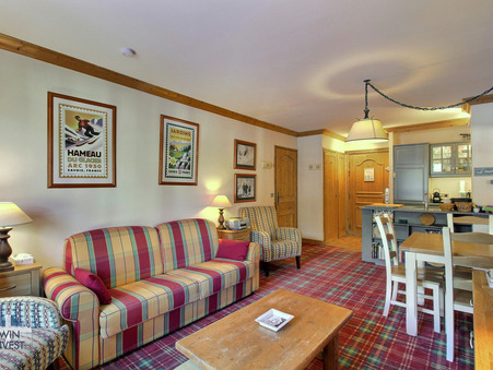 Appartement 530 000 €  Réf. 159 Les Arcs