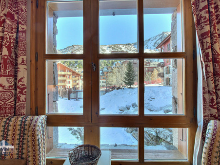A vendre appartement Les Arcs 73700; 530 000 € 