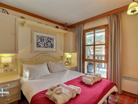 Vente appartement 530 000 €  Les Arcs