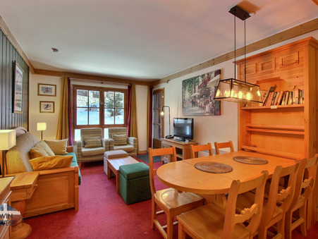 Vente appartement 550 000 €  Les Arcs