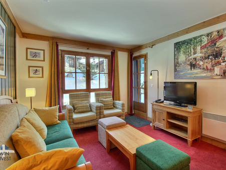 Appartement sur Les Arcs ; 550 000 €  ; Achat Réf. 161