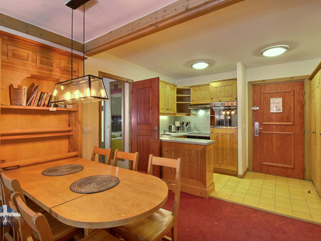 Appartement sur Les Arcs ; 550 000 €  ; Achat Réf. 161