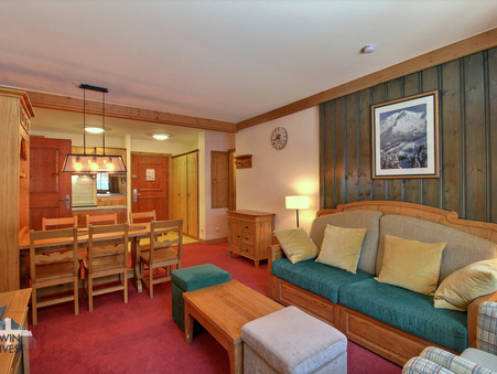 A vendre appartement Les Arcs 73700; 550 000 € 