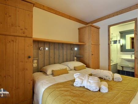 Vente appartement 550 000 €  Les Arcs