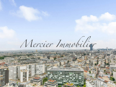 Vente appartement 255 000 € Paris 15eme Arrondissement