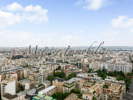 A vendre appartement Paris 15eme Arrondissement 75015; 255 000 €