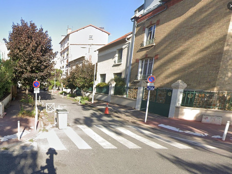 Parking sur Montrouge ; 62 &euro;  ; A louer Réf. 3799