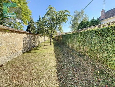 Achat terrain Thomery Réf. 2945