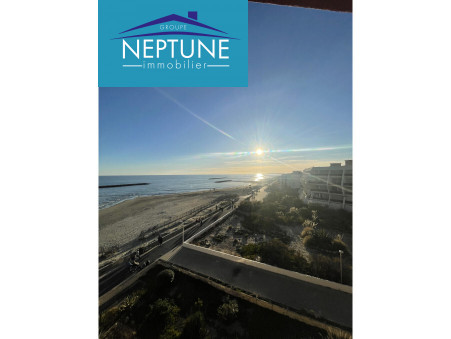 Appartement sur Palavas les Flots ; 325 000 € ; Achat Réf. 0229