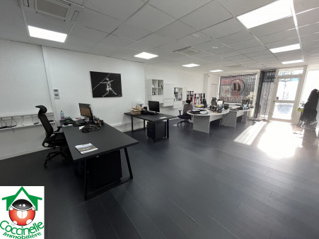 Local commercial 396 500 € sur Gujan Mestras (33470) - Réf. 1880