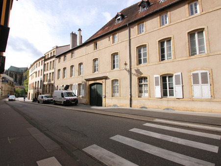 Vente appartement 449 000 €  Metz