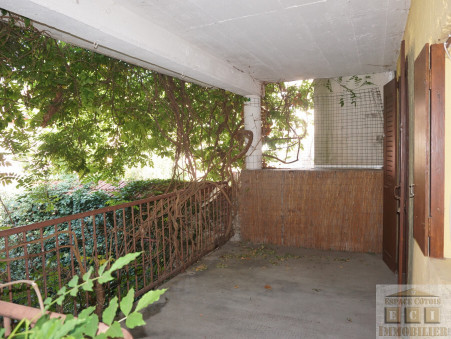 A louer appartement 700 &euro;  La Cote St Andre