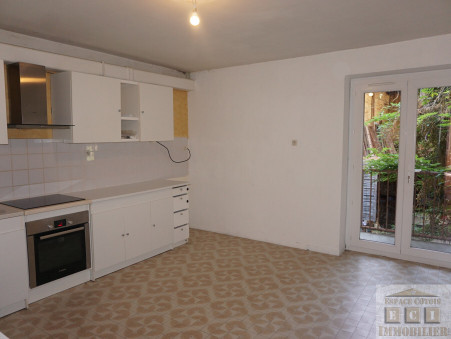 Location appartement La Cote St Andre Réf. 1594