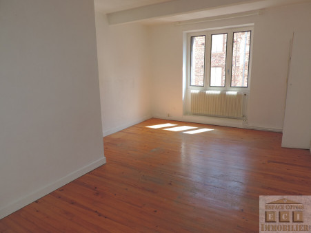A louer appartement 700 &euro;  La Cote St Andre