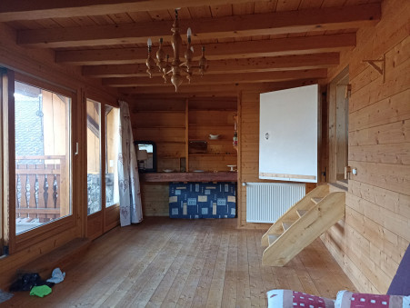 Maison 295 000 &euro; sur Saint-Ferréol (74210) - Réf. JIN1