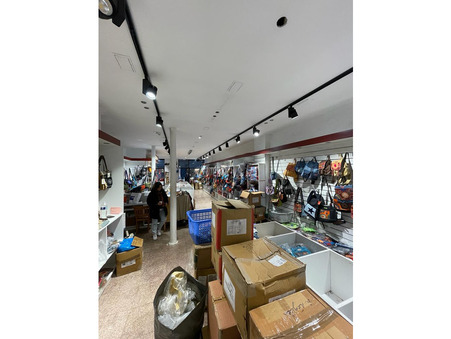 A louer local commercial 4 500 €  Paris 4eme Arrondissement