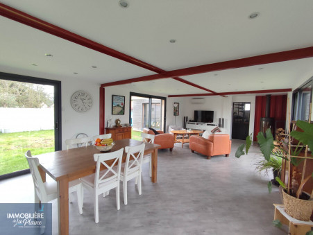 A vendre maison La Plaine sur Mer 44770; 344 025 €