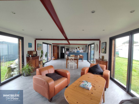Maison 344 025 € sur La Plaine sur Mer (44770) - Réf. 202289