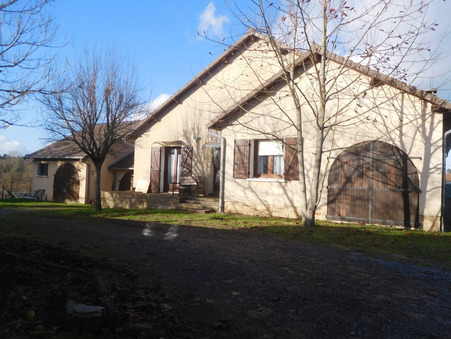 Achat maison Saint-Yrieix-la-Perche Réf. 11380