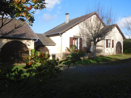 Maison 158 000 € sur Saint-Yrieix-la-Perche (87500) - Réf. 11380