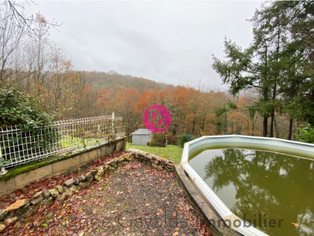 Maison 165 000 €  sur Aubin (12110) - Réf. 1675