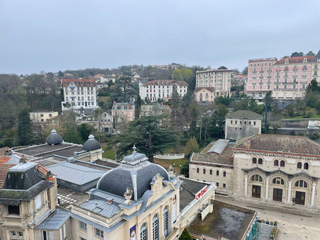 Vente appartement 170 000 € Chatel Guyon